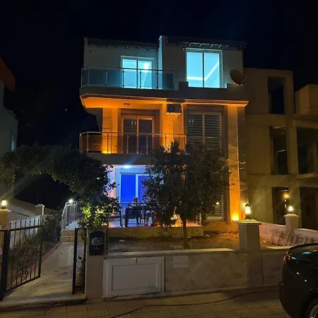Dom wakacyjny Sea View House