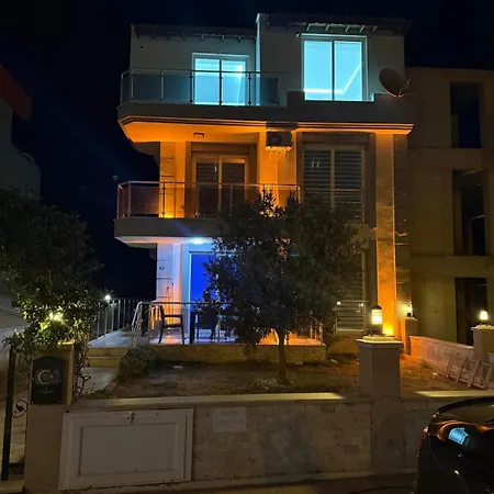 Sea View House