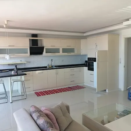 Sea View House Semesterbostad Urla