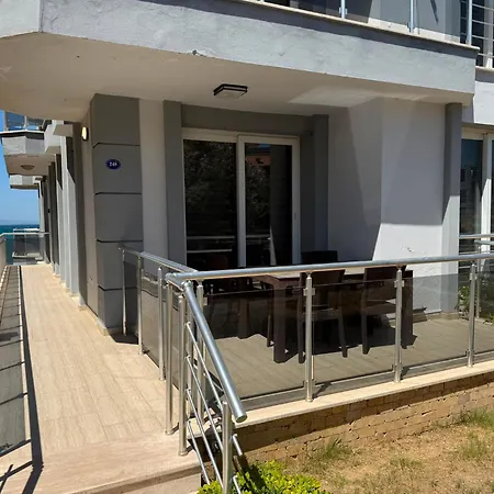 Sea View House *
