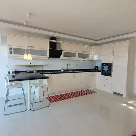 Semesterbostad Sea View House *