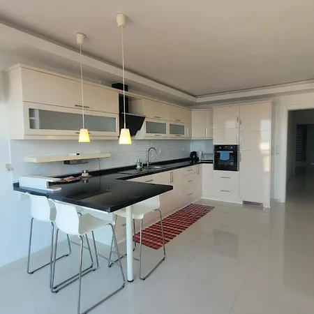 Sea View House Semesterbostad