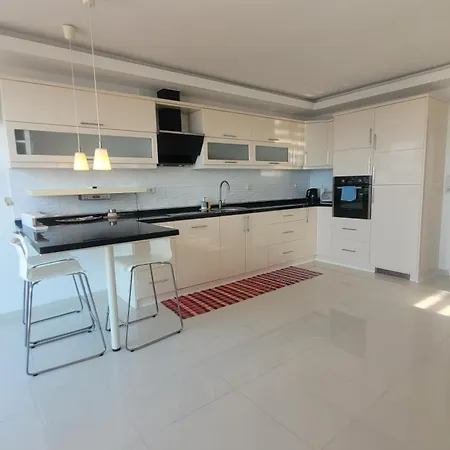 Sea View House *