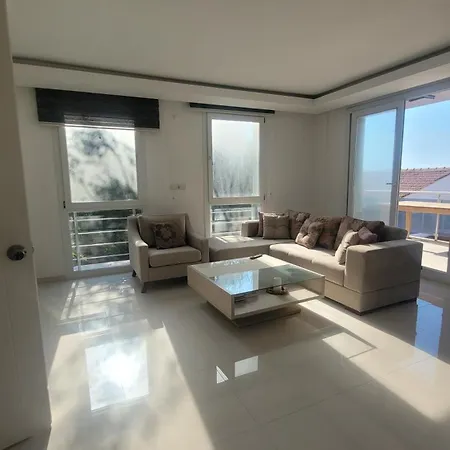 Semesterbostad Sea View House Urla