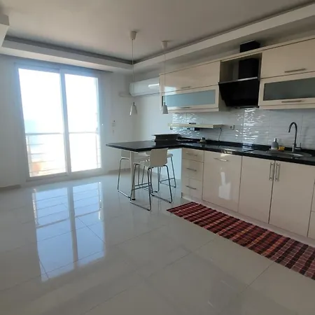 Sea View House *
