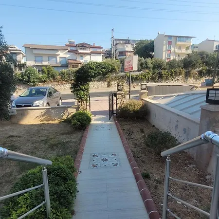 Sea View House