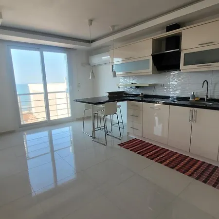 Semesterbostad Sea View House *