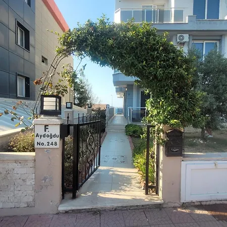Sea View House *