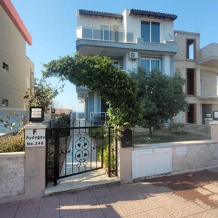 Sea View House